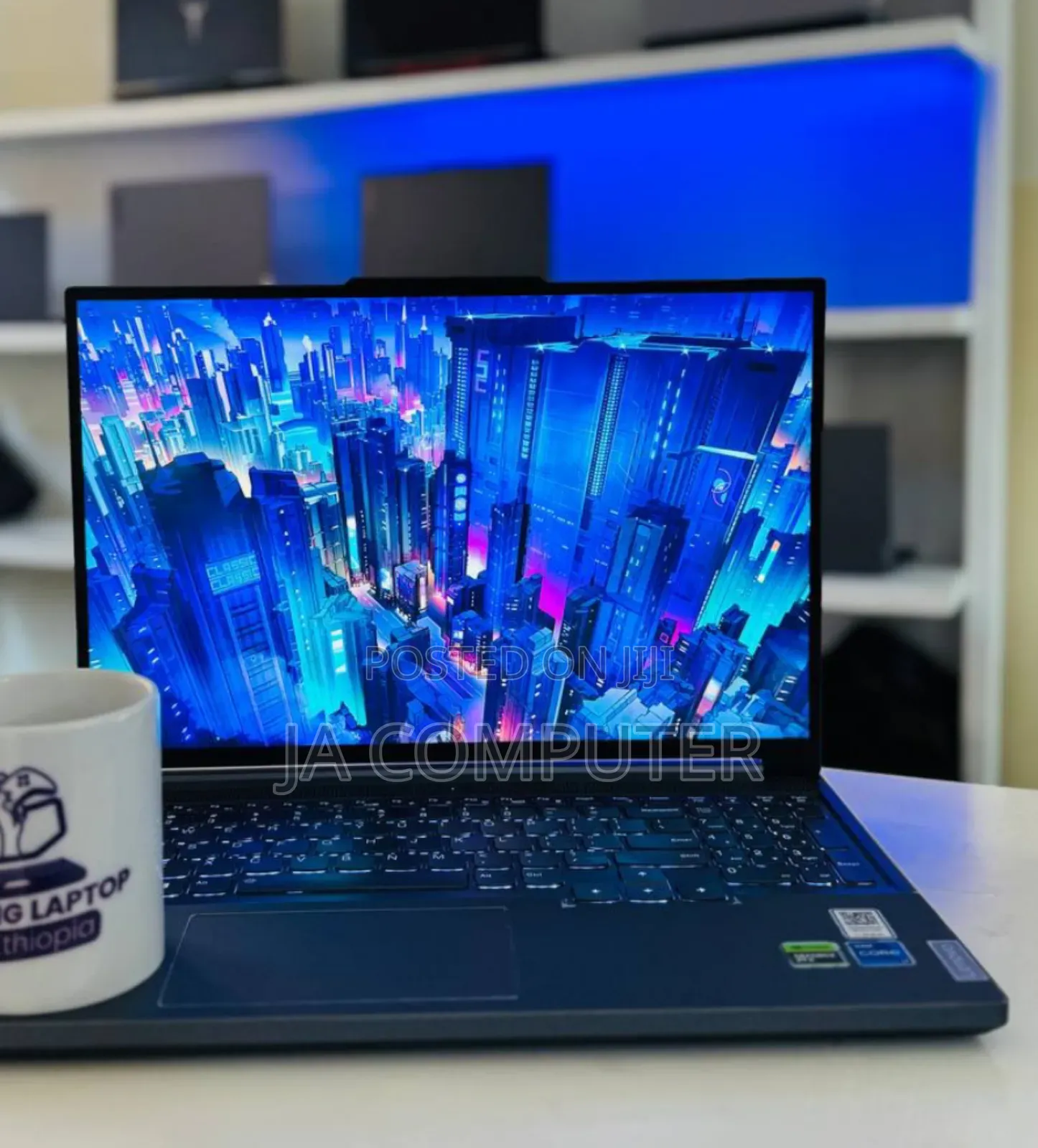 New Laptop Lenovo Legion 5 16GB Intel Core I7 SSD 1T