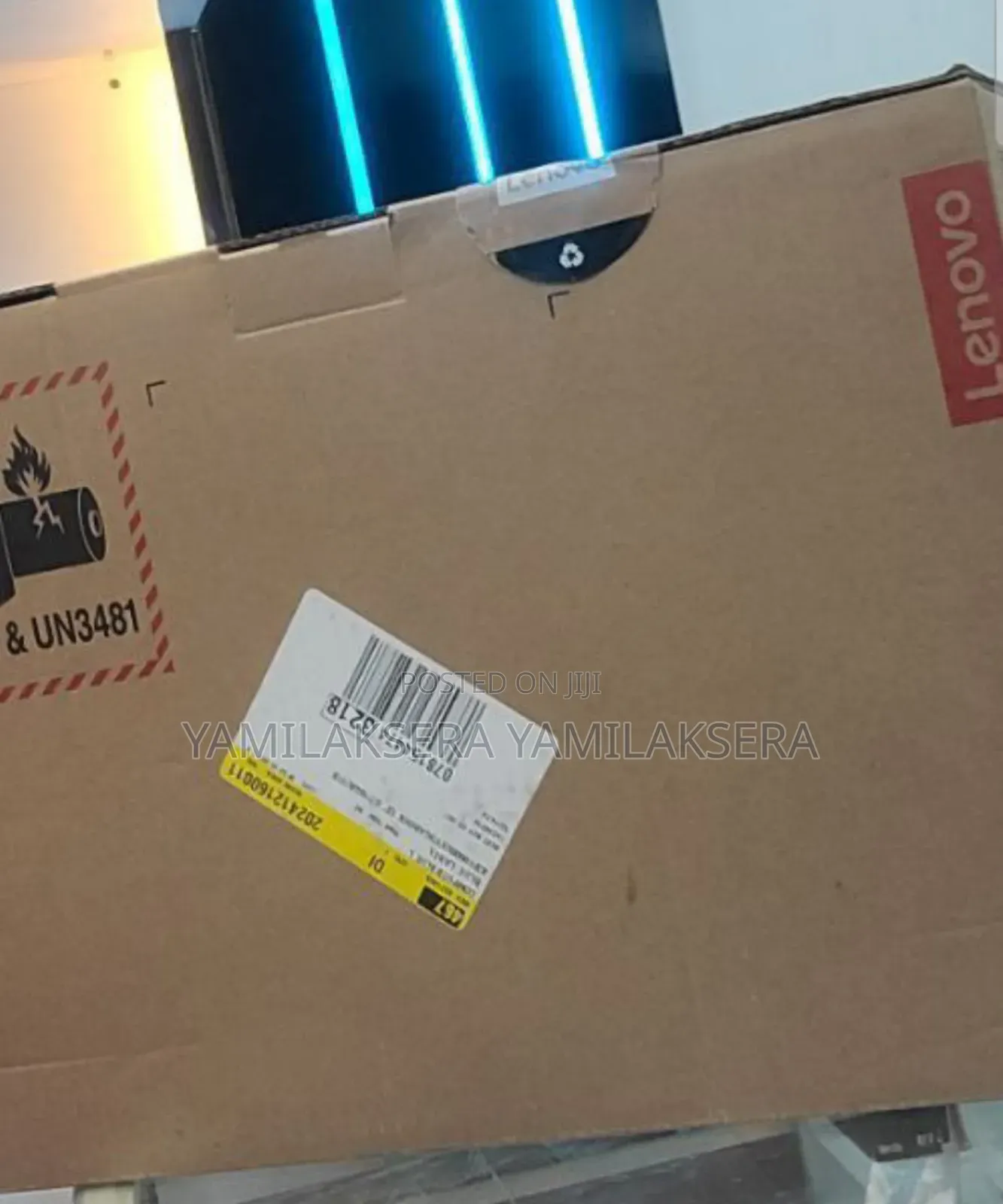 New Laptop Lenovo Yoga Book 9i 16GB Intel Core Ultra 7 SSD 2T