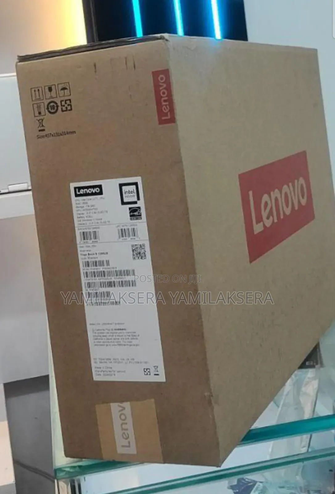 New Laptop Lenovo Yoga Book 9i 16GB Intel Core Ultra 7 SSD 2T