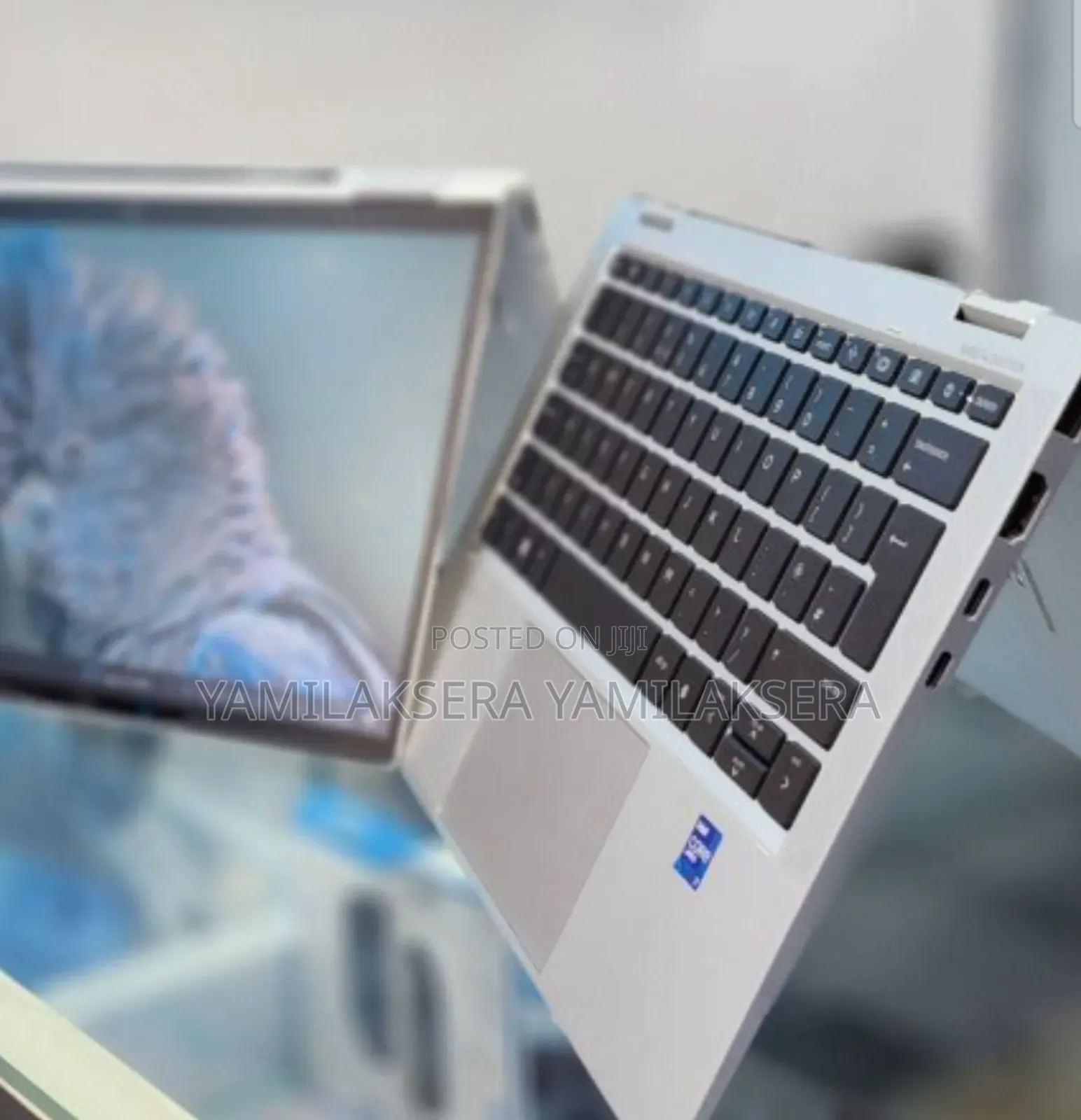 New Laptop HP EliteBook X360 1030 G8 16GB Intel Core I7 SSD 512GB