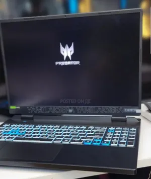 New Laptop Acer Predator Helios Neo 16 16GB Intel Core I9 SSD 1T