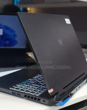 New Laptop Acer Predator Helios Neo 16 16GB Intel Core I9 SSD 1T