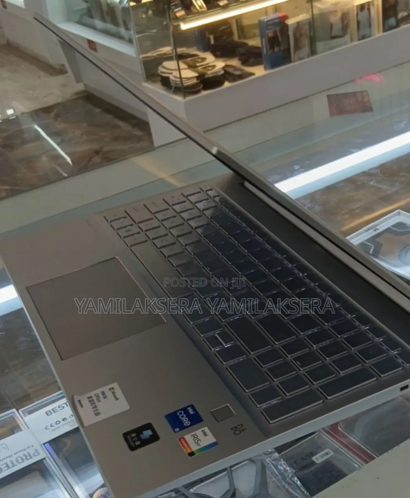 New Laptop HP Pavilion 15 16GB Intel Core I5 SSD 1T