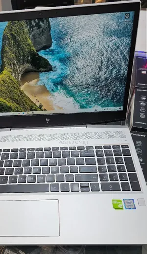 New Laptop HP 16GB Intel Core I7 SSD 512GB