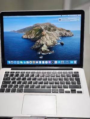 New Laptop Apple MacBook Pro 2015 8GB Intel Core I5 SSD 256GB