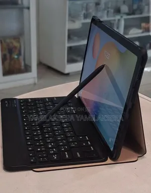 Photo - Samsung Galaxy Tab S6 Lite 4 GB Black