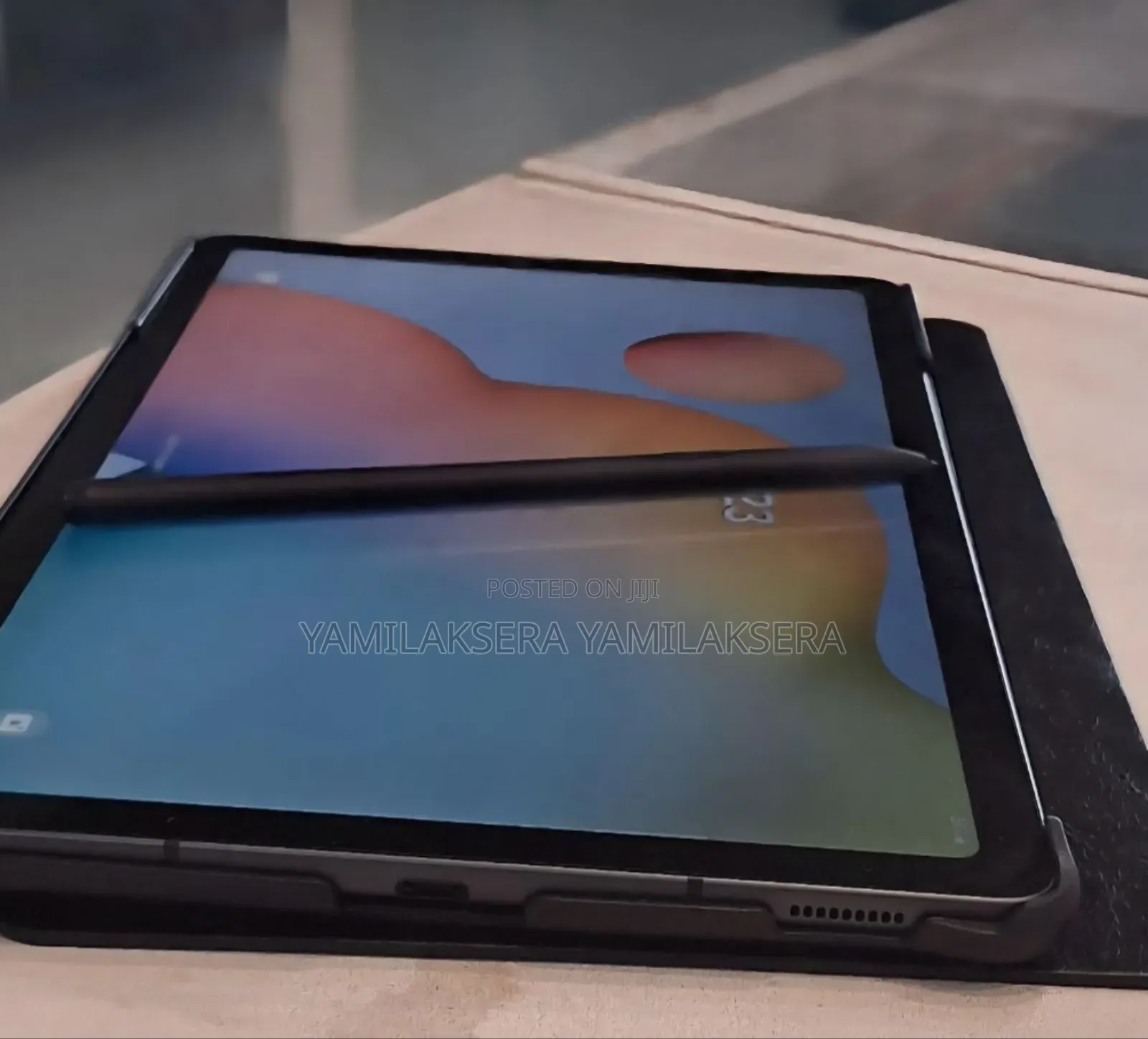 Samsung Galaxy Tab S6 Lite 4 GB Black