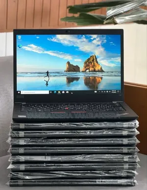 New Laptop Lenovo ThinkPad T14 16GB Intel Core I5 SSD 512GB