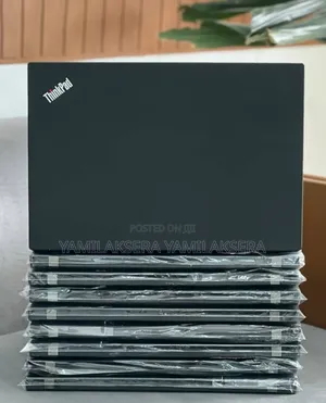 New Laptop Lenovo ThinkPad T14 16GB Intel Core I5 SSD 512GB