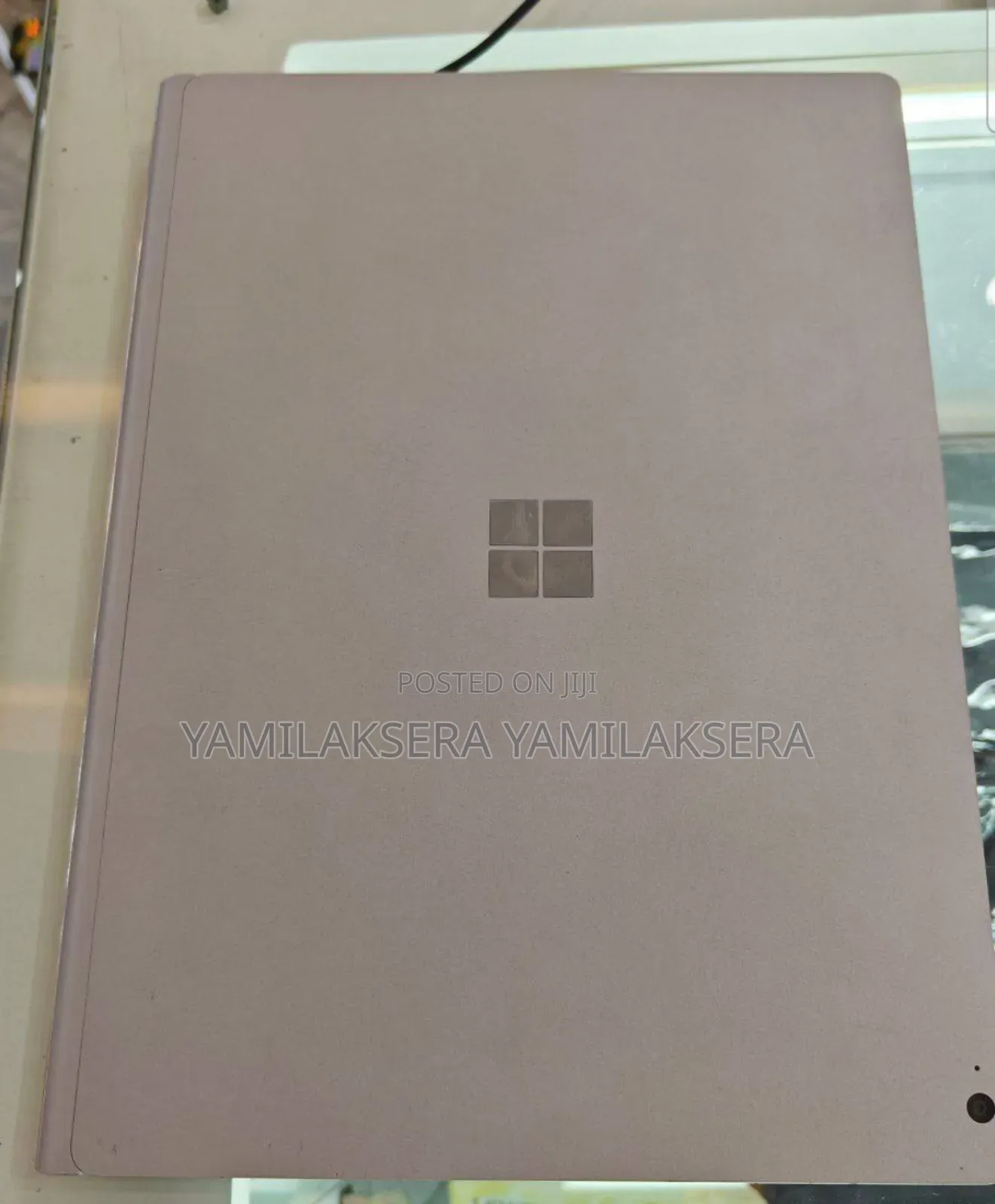 New Laptop Microsoft Surface Book 3 16GB Intel Core I7 SSD 256GB