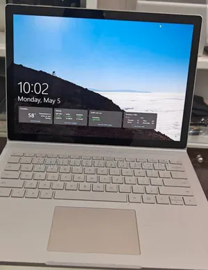 New Laptop Microsoft Surface Book 3 16GB Intel Core I7 SSD 256GB