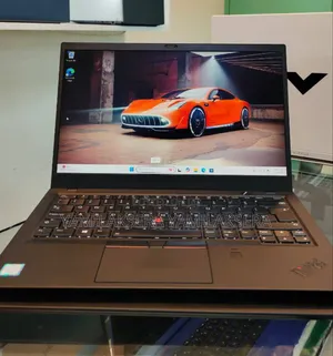 Photo - New Laptop Lenovo ThinkPad X1 Carbon 16GB Intel Core I7 SSD 512GB