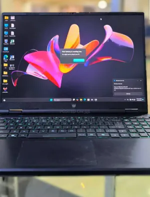 New Laptop Acer Predator Helios 300 16GB Intel Core I9 SSD 1T