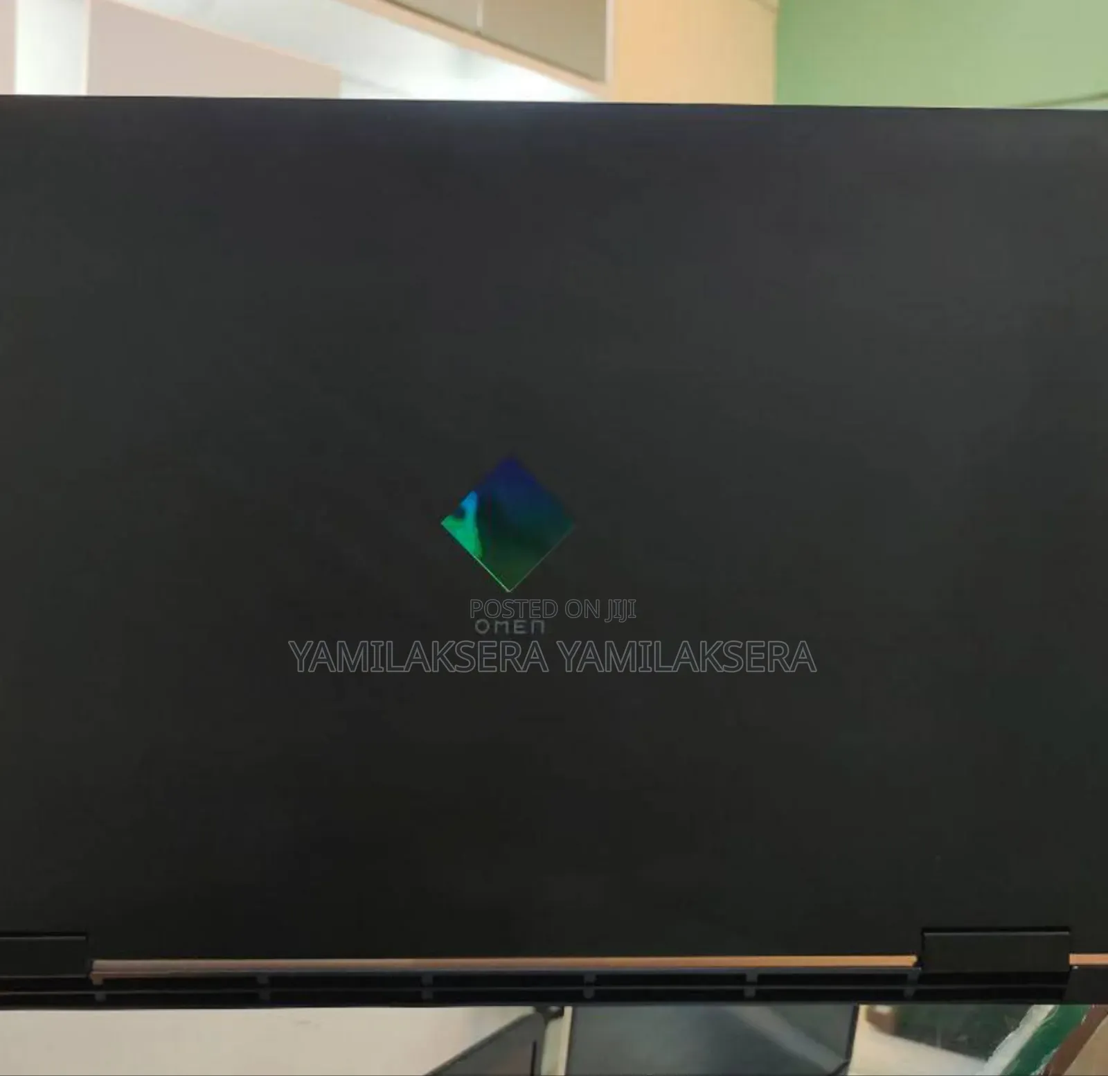 New Laptop HP Omen 17 16GB Intel Core I7 SSD 512GB