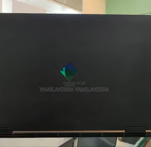 New Laptop HP Omen 17 16GB Intel Core I7 SSD 512GB