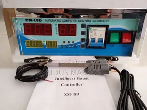 Photo - Temprature and Humidity Controller