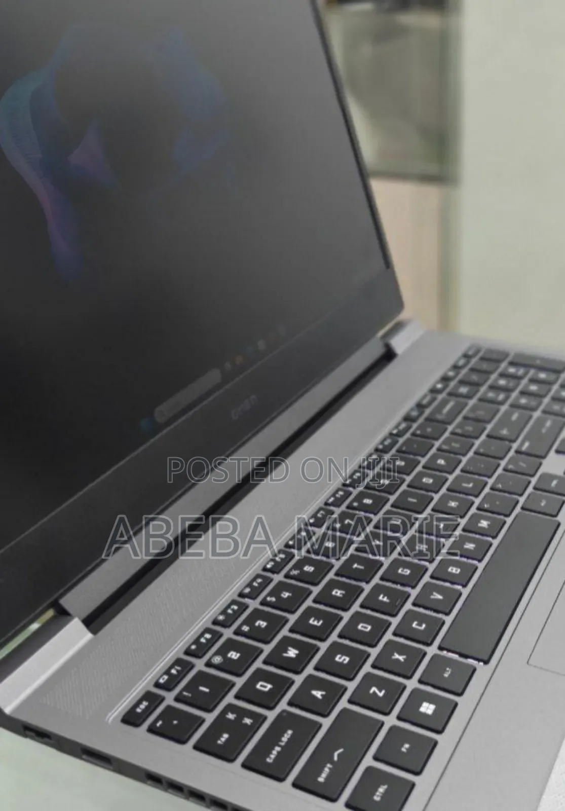 New Laptop HP Omen 16 16GB Intel Core I7 SSD 1T