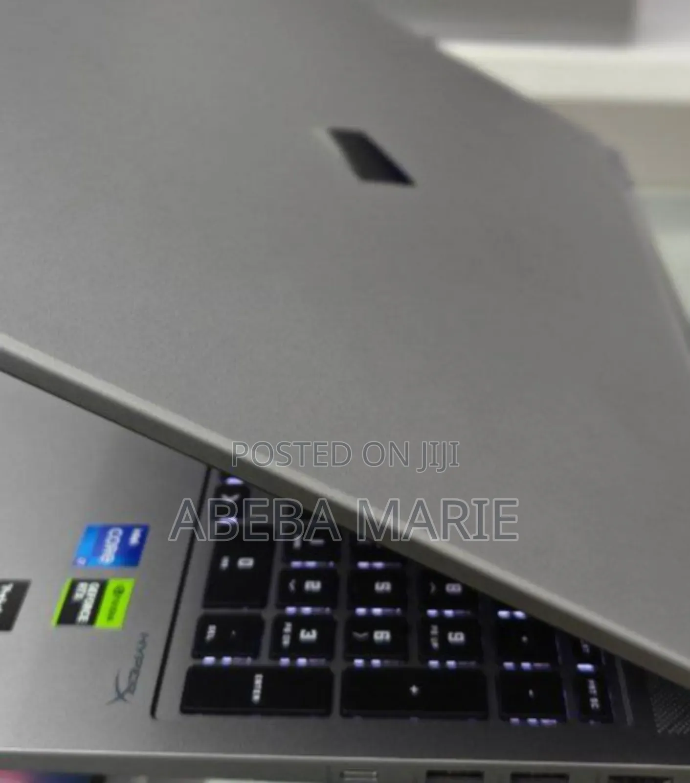 New Laptop HP Omen 16 16GB Intel Core I7 SSD 1T