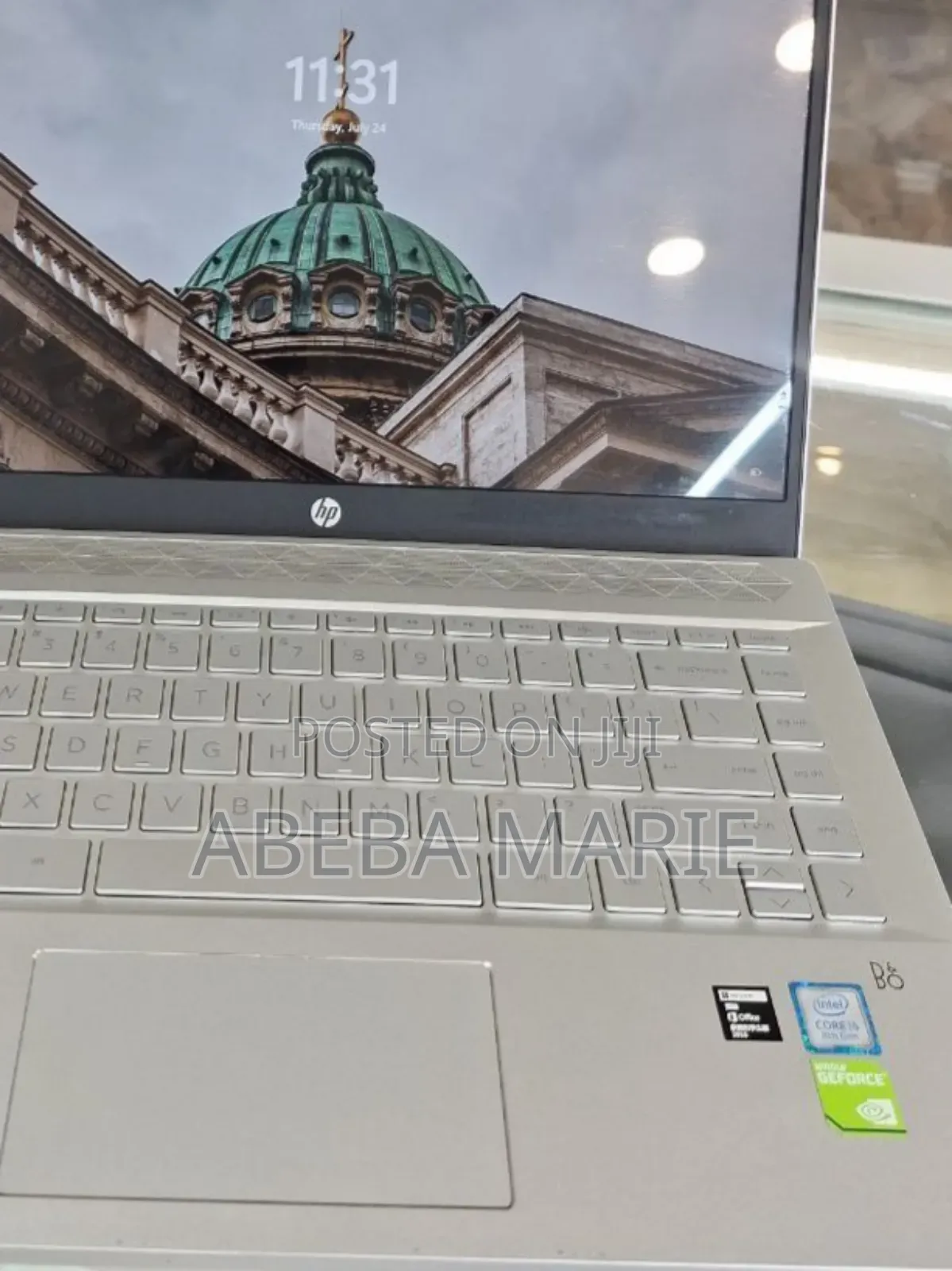 New Laptop HP Pavilion 14 16GB Intel Core i5 HDD+SSD 500GB