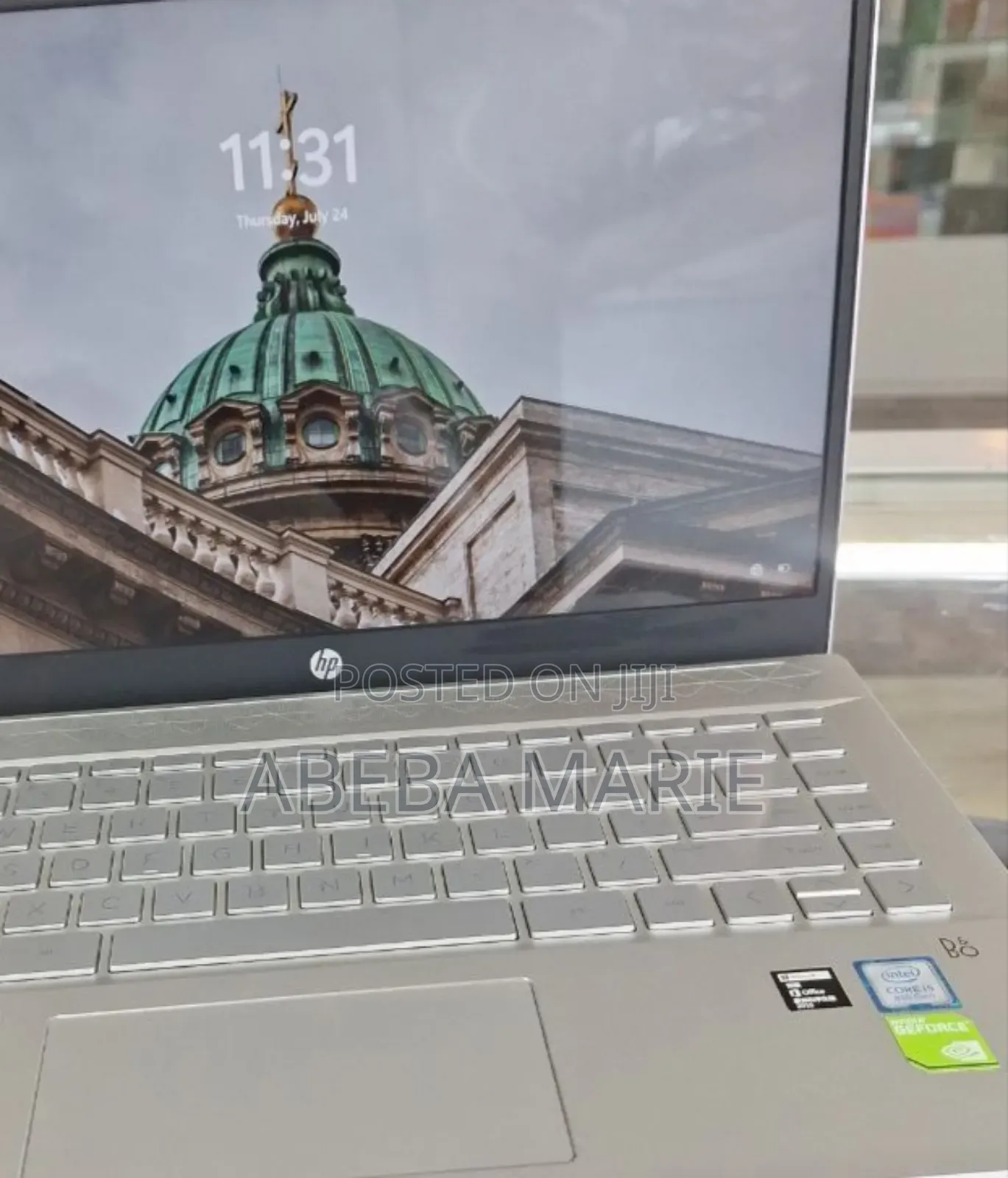 New Laptop HP Pavilion 14 16GB Intel Core i5 HDD+SSD 500GB