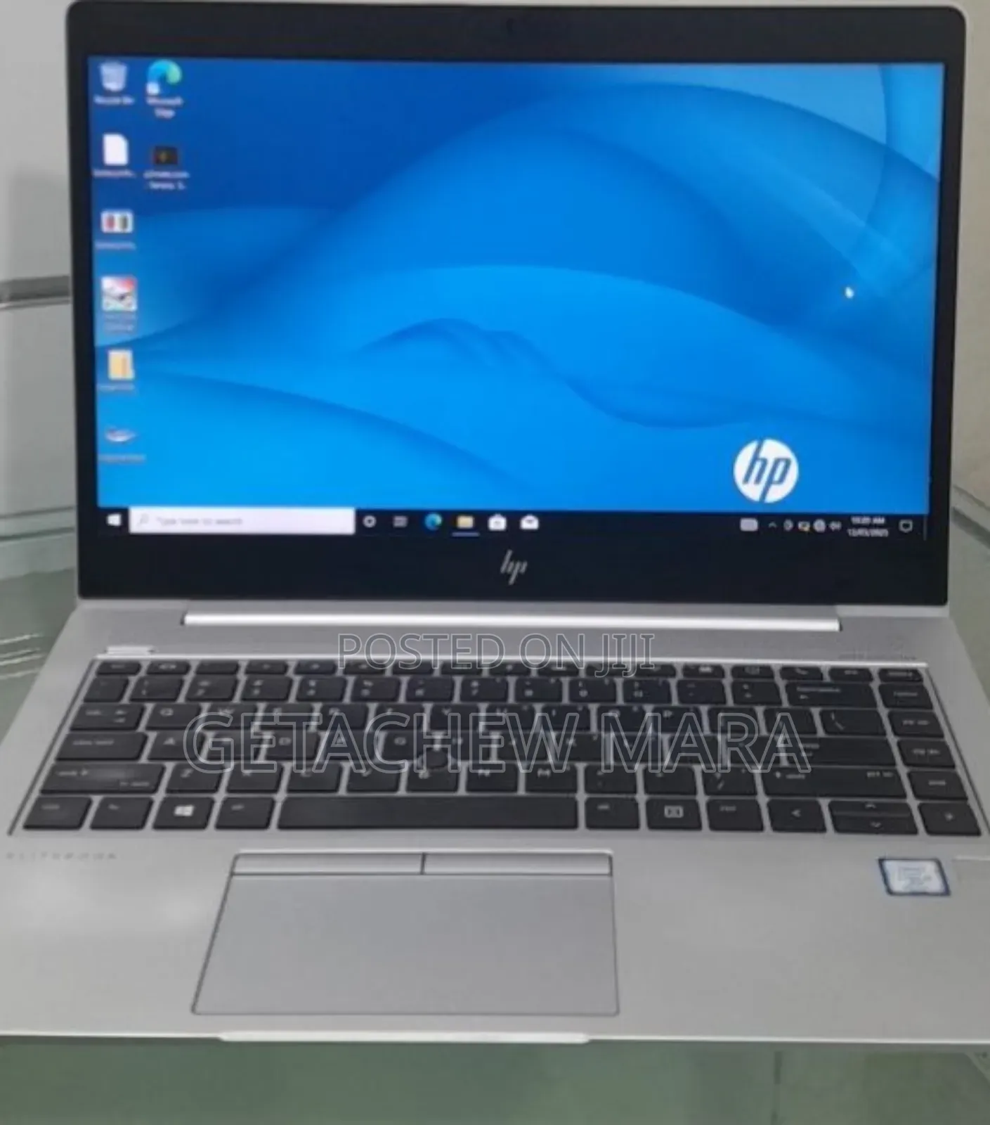 New Laptop HP EliteBook 840 16GB Intel Core I5 SSD 512GB