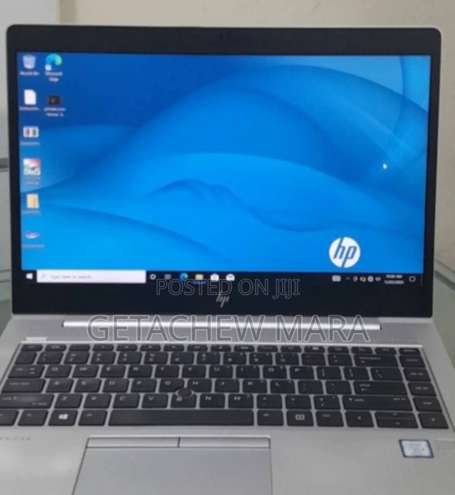 New Laptop HP EliteBook 840 16GB Intel Core I5 SSD 512GB