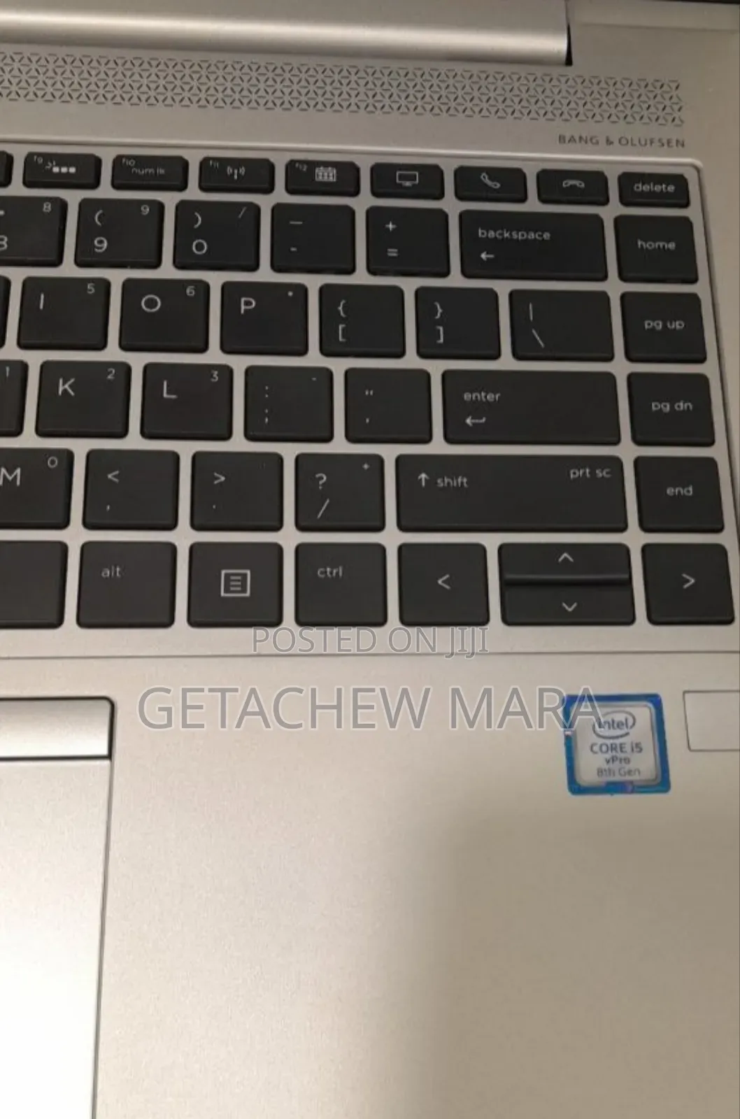 New Laptop HP EliteBook 840 16GB Intel Core I5 SSD 512GB