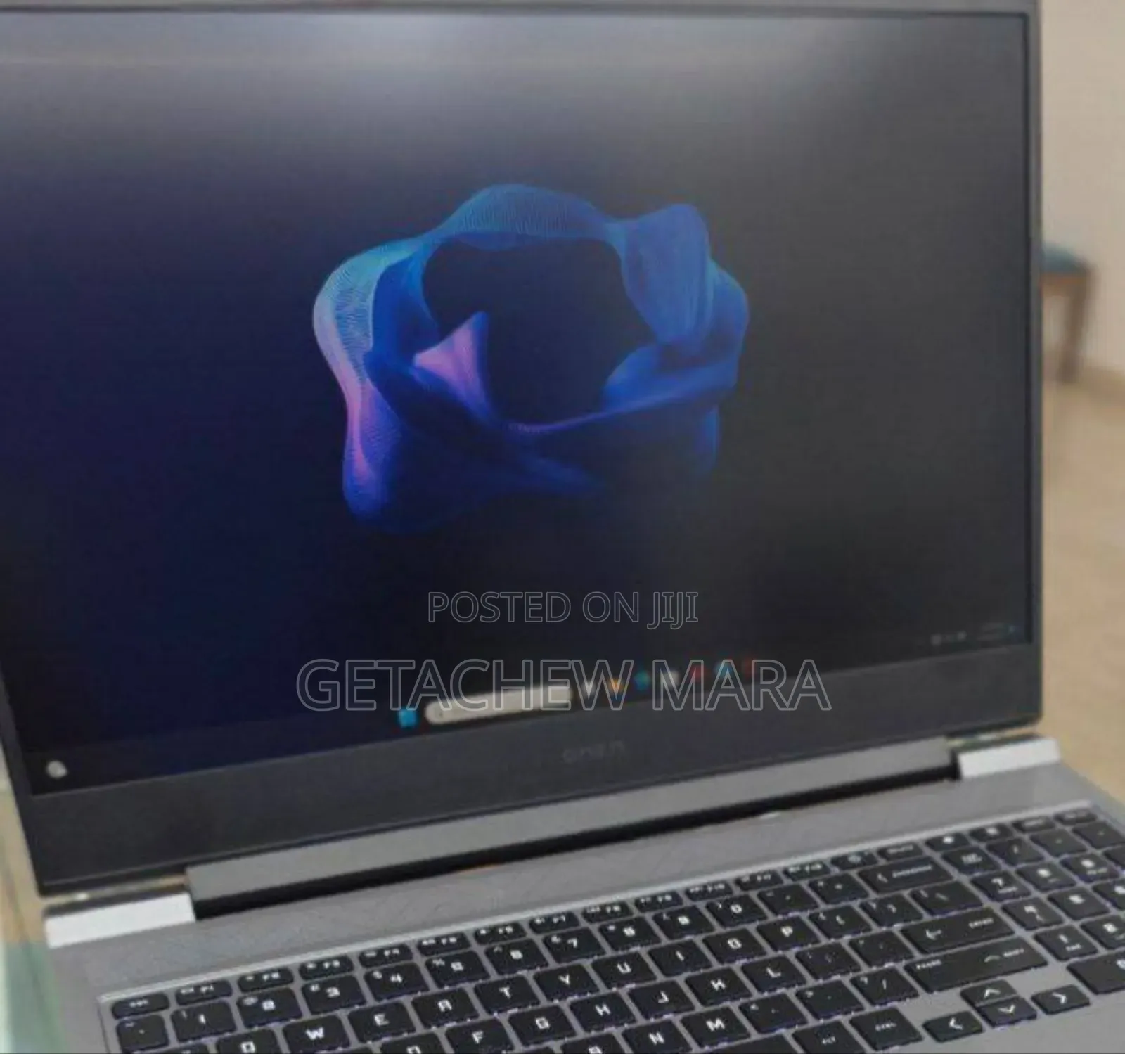 New Laptop HP Omen 15t 32GB Intel Core I7 SSD 1T