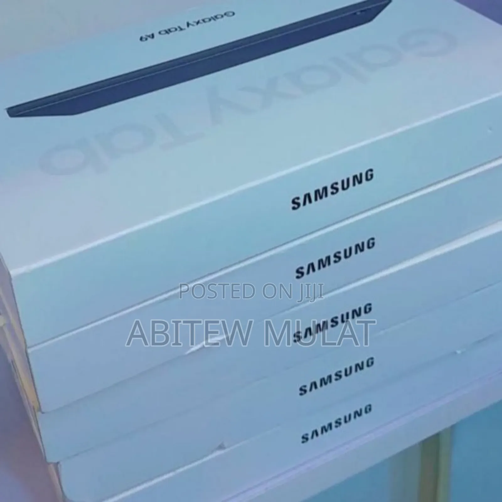 New Samsung Galaxy Tab A9 64 GB Gray