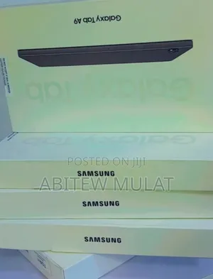 New Samsung Galaxy Tab A9 64 GB Gray