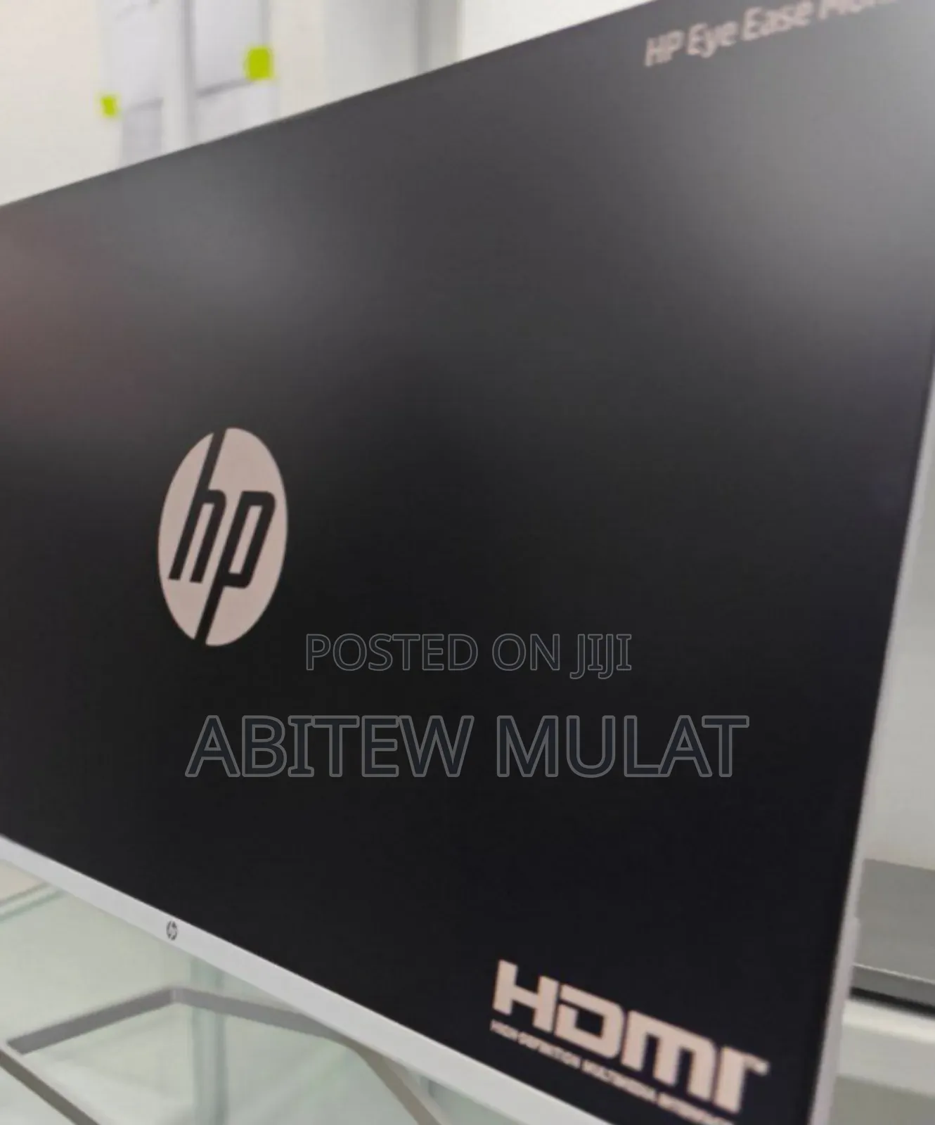 Hp 27” FHD Monitor – Series 5 (Model: 527sa)