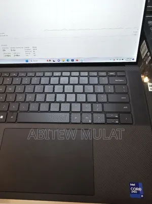 New Laptop Dell Precision 5570 32GB Intel Core I9 SSD 1T