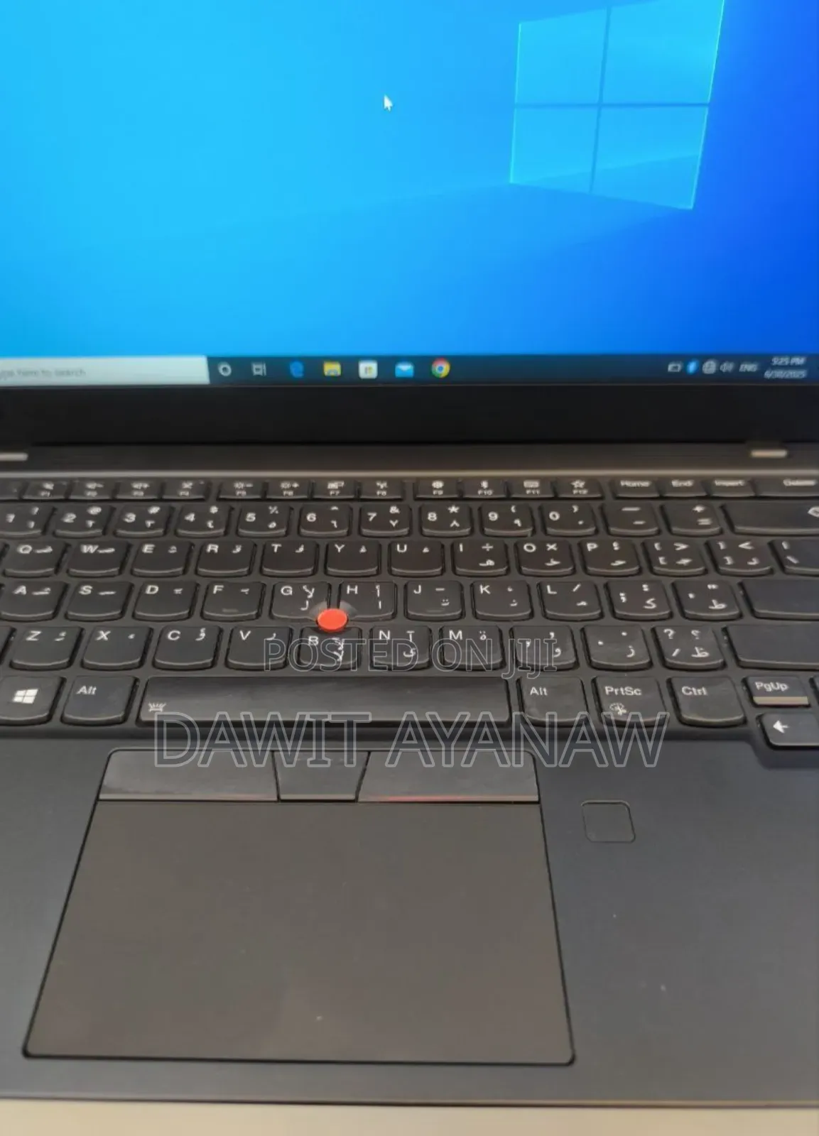 New Laptop Lenovo ThinkPad X1 Carbon 16GB Intel Core I7 SSD 512GB