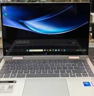 New Laptop HP Envy X360 16GB SSD 512GB