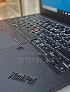 Photo - New Laptop Lenovo ThinkPad X1 Carbon 16GB Intel Core I7 SSD 512GB