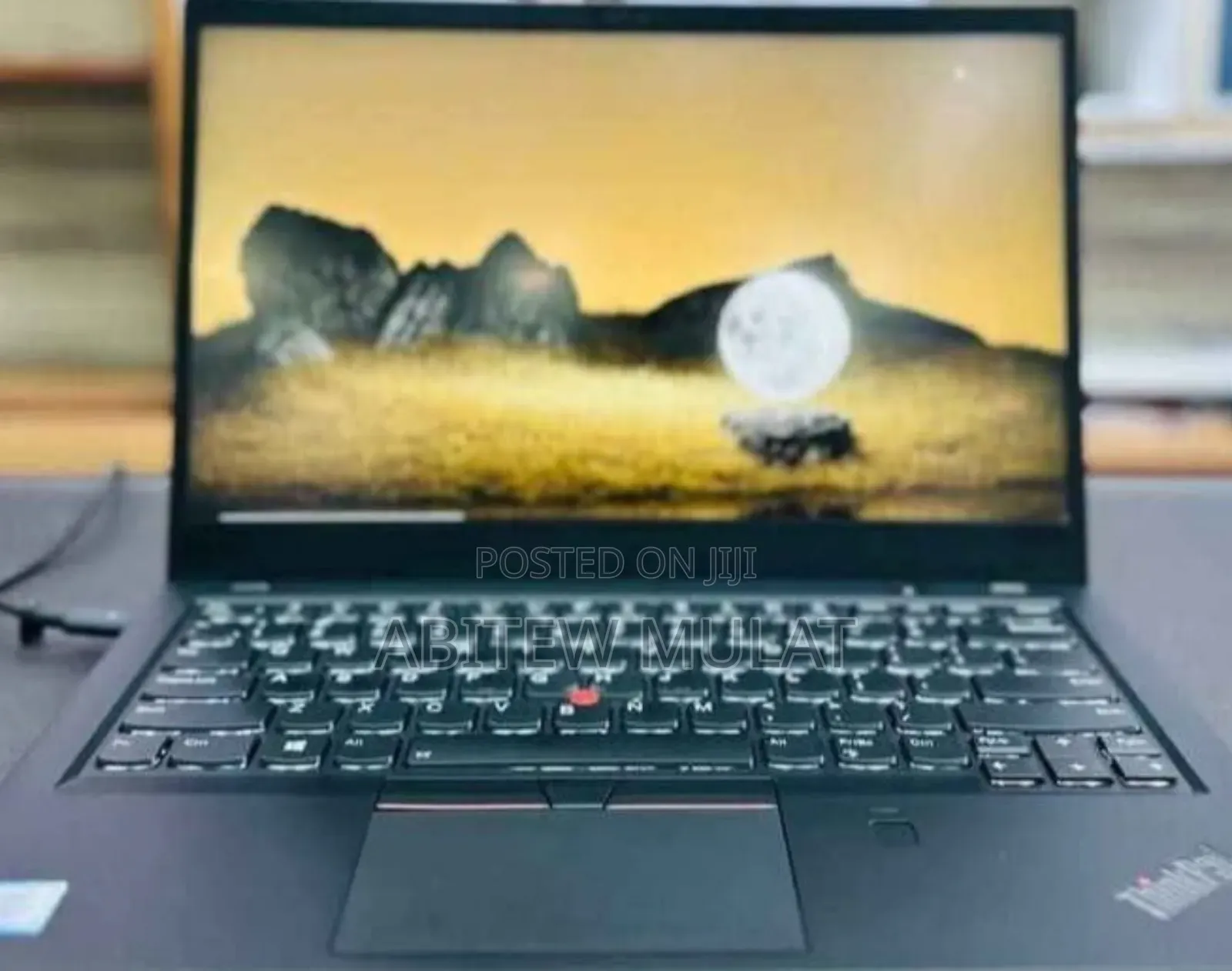 New Laptop Lenovo ThinkPad X1 Carbon 16GB Intel Core I7 SSD 512GB