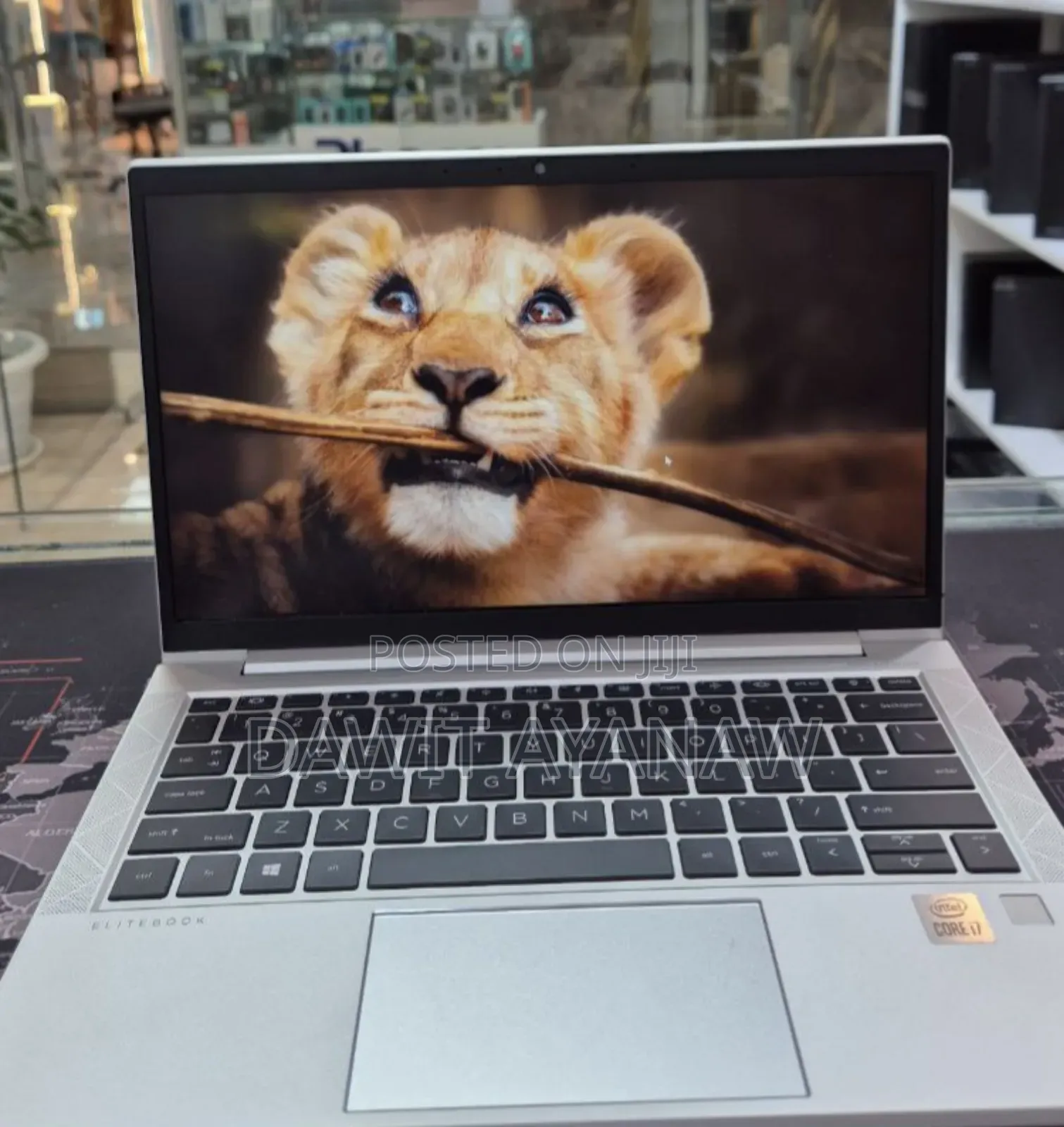 New Laptop HP EliteBook 840 16GB Intel Core I7 SSD 512GB