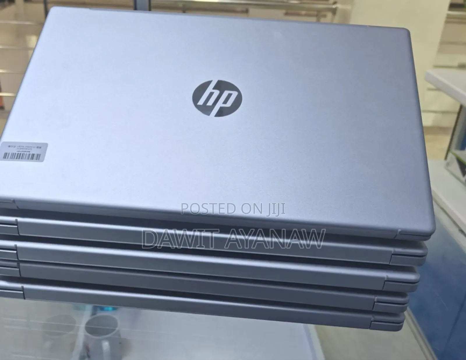 New Laptop HP 16GB Intel Core I7 SSD 512GB