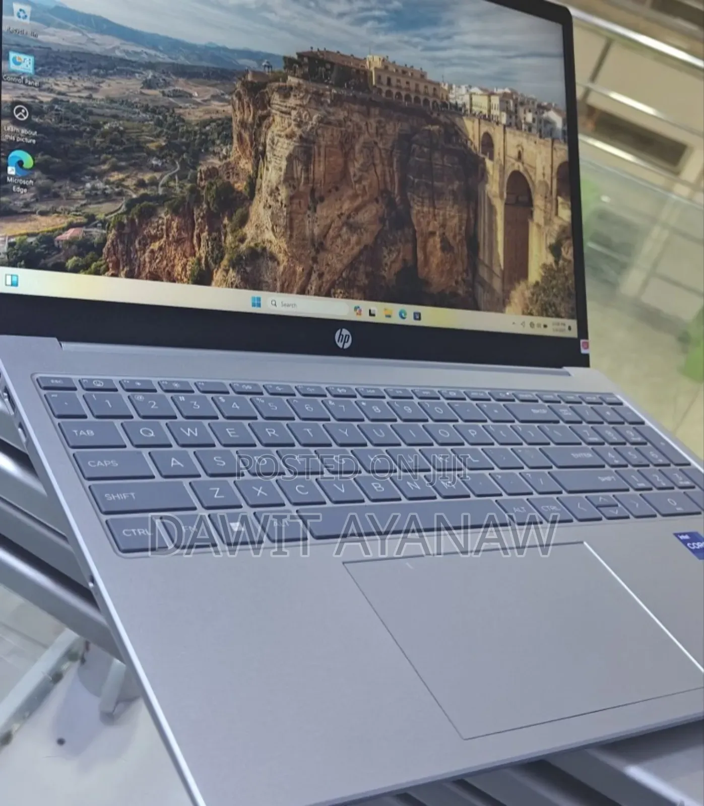 New Laptop HP 16GB Intel Core I7 SSD 512GB