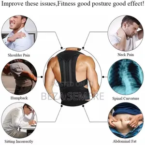 Posture Corrector Belt Adjustable Kefud