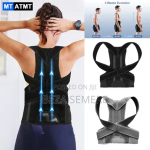 Posture Corrector Belt Adjustable Kefud