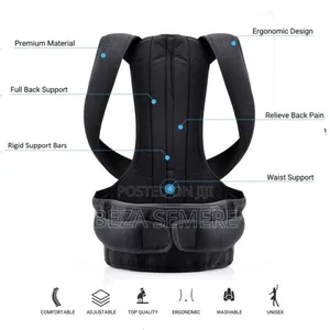 Posture Corrector Belt Adjustable Kefud