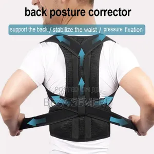 Posture Corrector Belt Adjustable Kefud