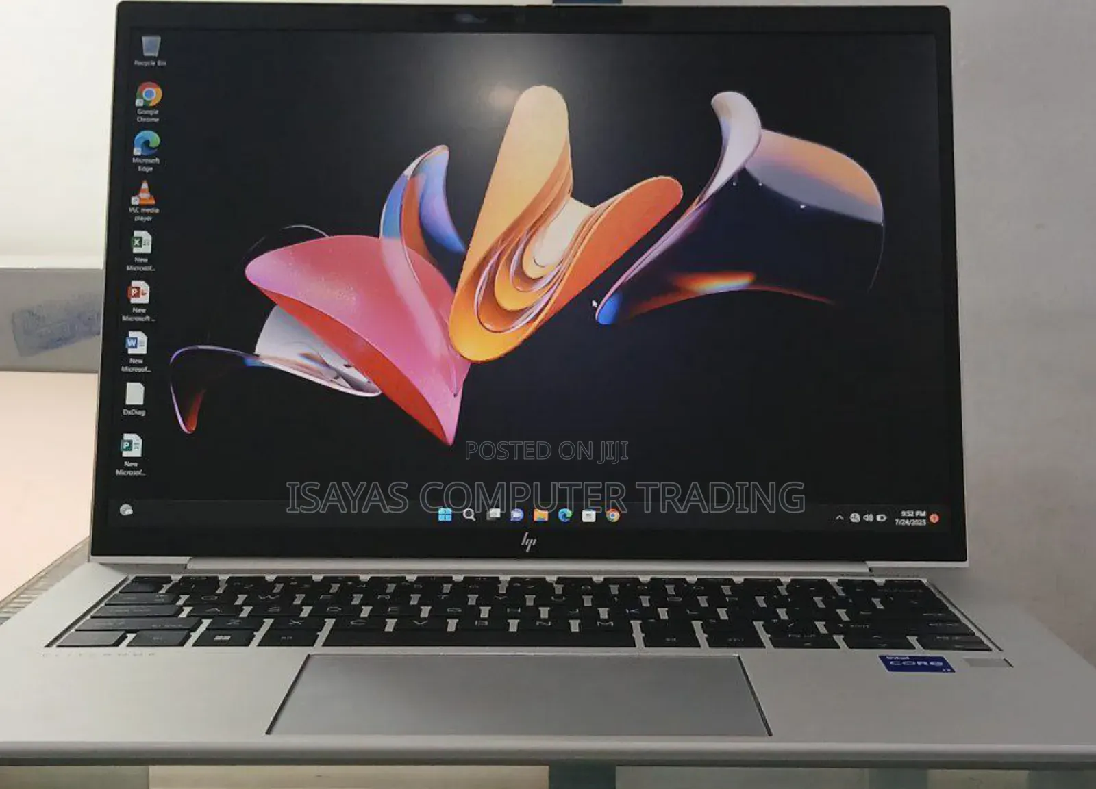 New Laptop HP EliteBook 840 G9 16GB Intel Core I7 SSD 512GB