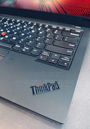 Photo - New Laptop Lenovo ThinkPad X1 Carbon 16GB Intel Core I5 SSD 512GB