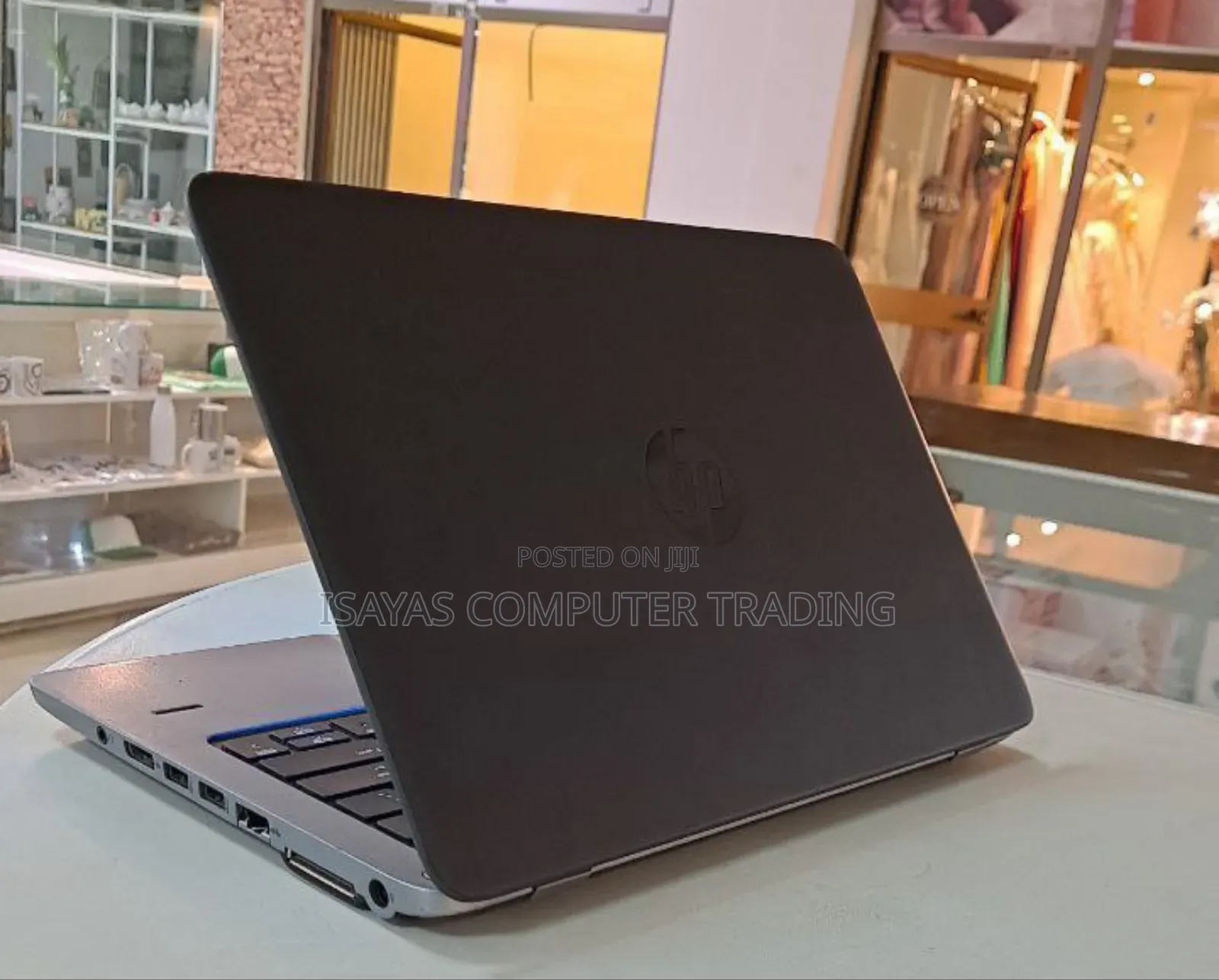 New Laptop HP EliteBook 840 G1 8GB Intel Core I5 SSD 128GB