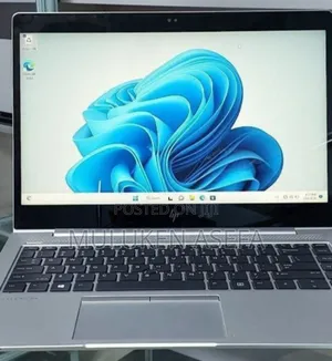 New Laptop HP EliteBook 840 G5 16GB Intel Core I7 SSD 512GB