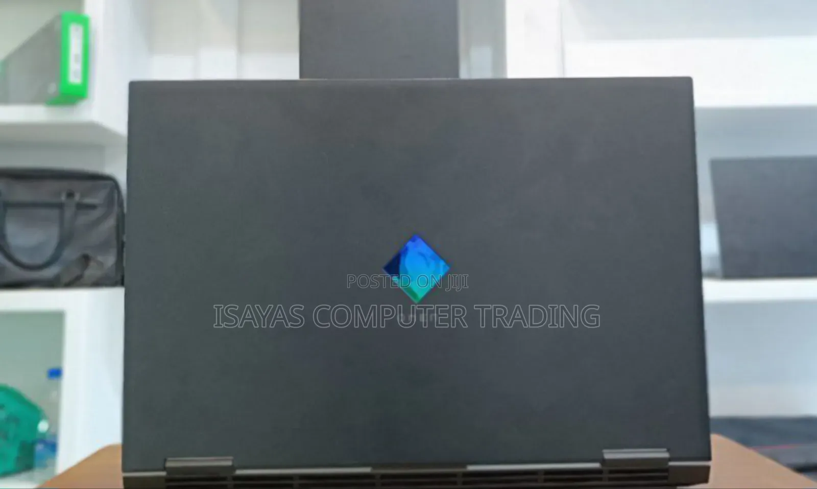 New Laptop HP Omen 15 16GB Intel Core I7 SSD 1T