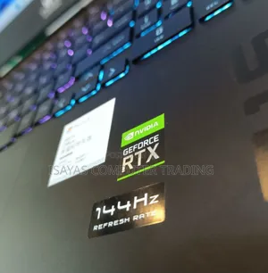 New Laptop HP Omen 15 16GB Intel Core I7 SSD 1T