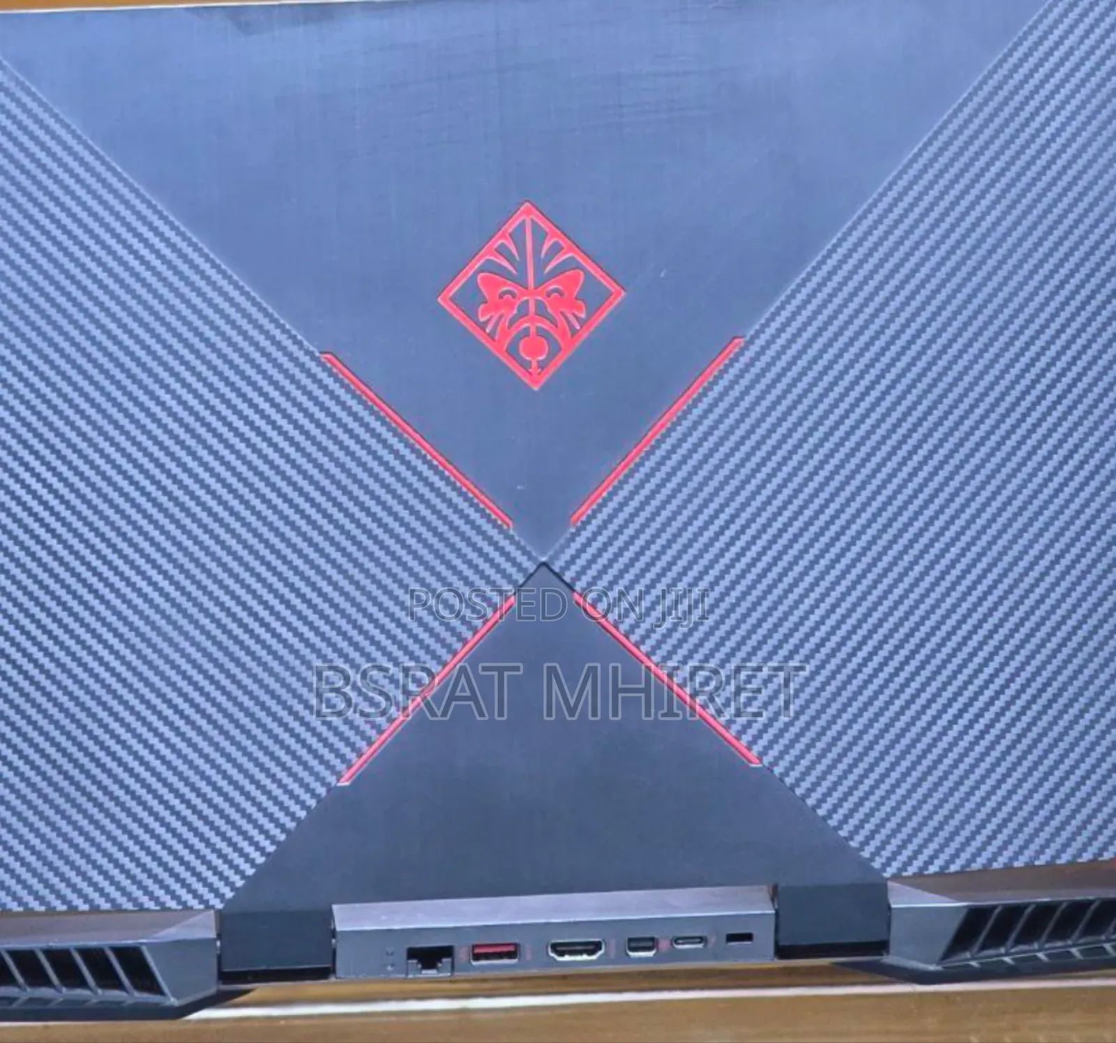 New Laptop HP Omen X 16GB Intel Core I7 SSD 1T